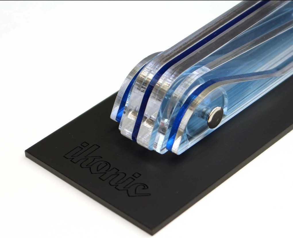 Lucite Platform Small
