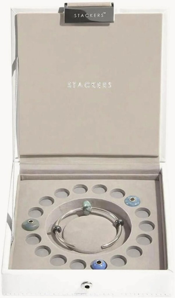 Sieradendoos Charm White