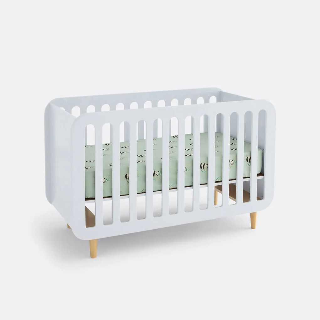 Babybed met verstelbare bedbodem, Jimi