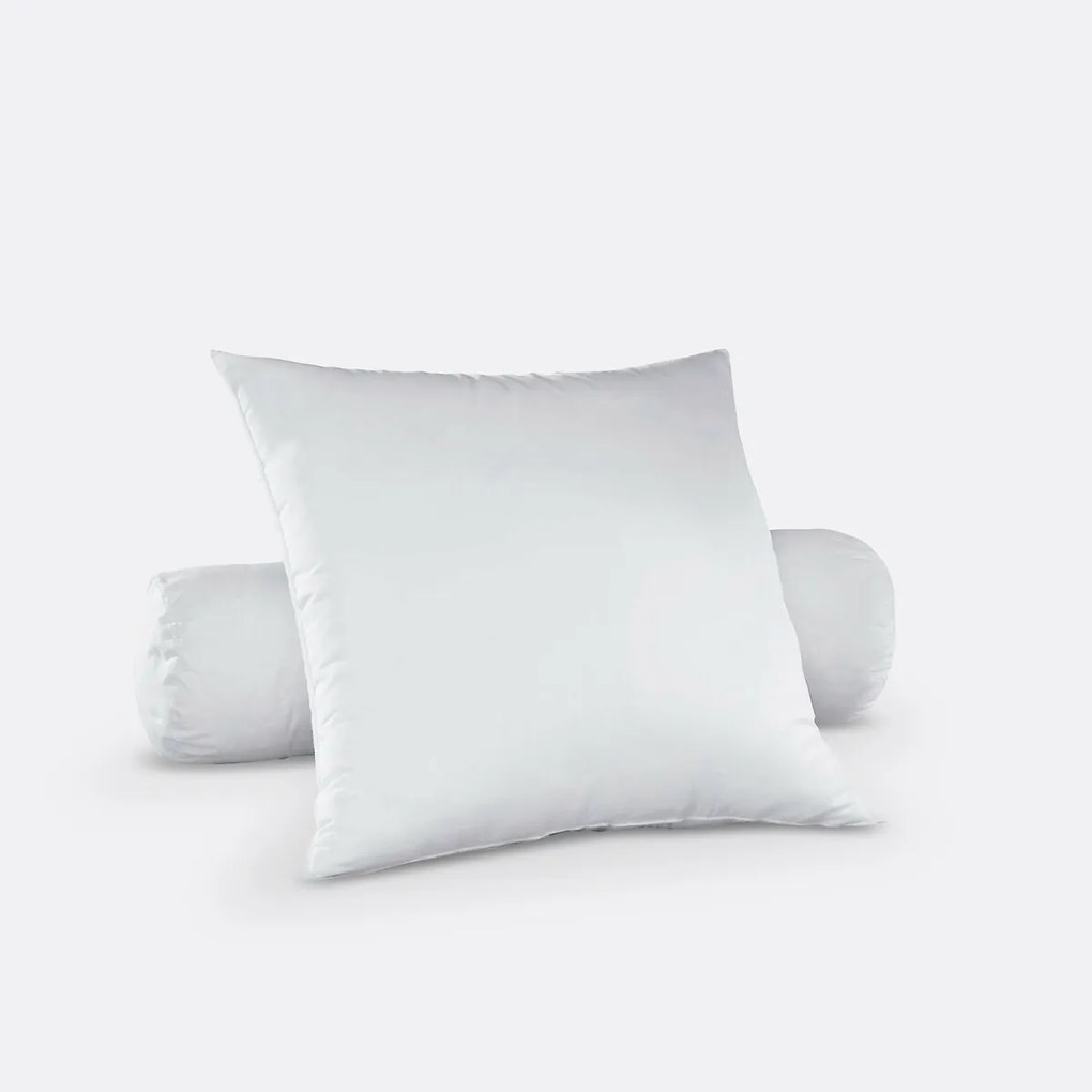 Zacht kussen met 100% anti-mijt veren