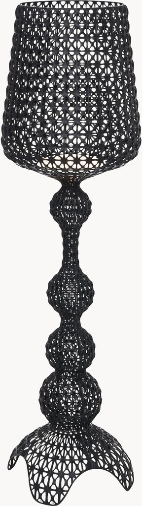 Dimbare LED-vloerlamp Kabuki