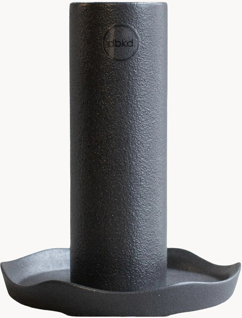 Keramische vaas Wave, H 20 cm