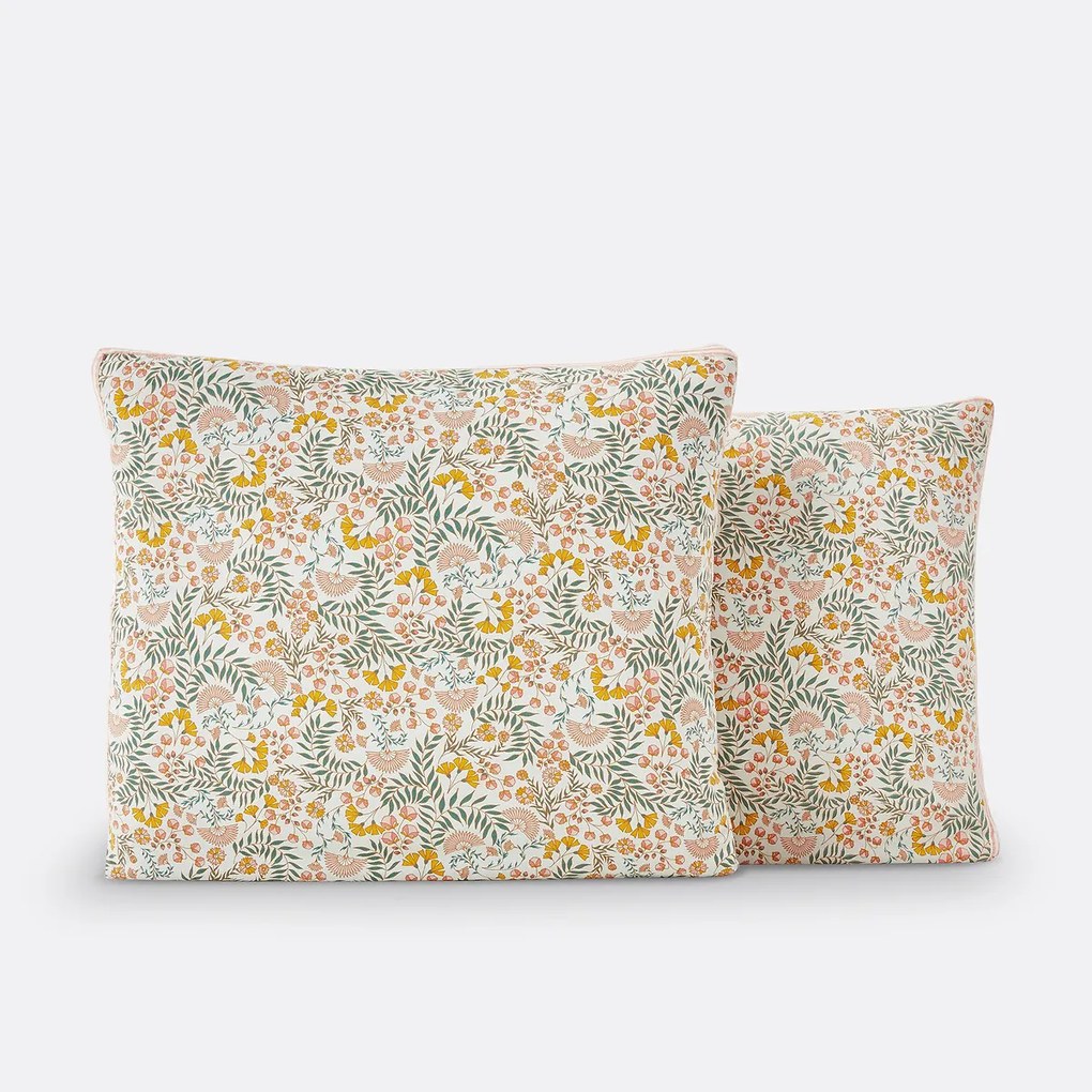 Kussensloop in gewassen katoen, Majari