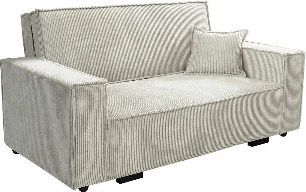 Slaapbank Columbus 182, Reeds gemonteerd meubilair