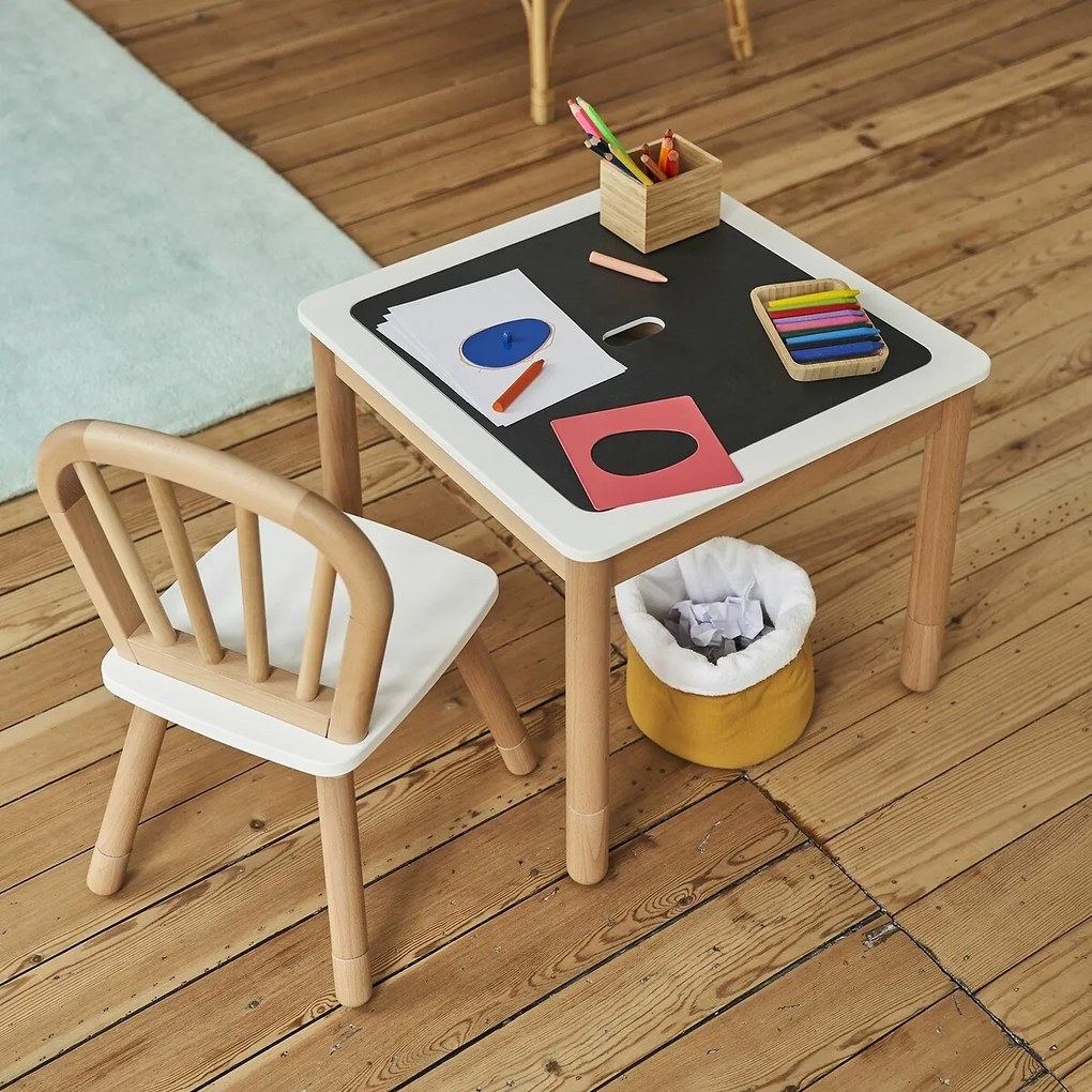 Evolutieve stoel Montessori