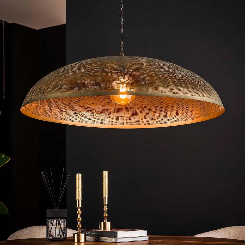 Grote Ronde Hanglamp 90 Cm