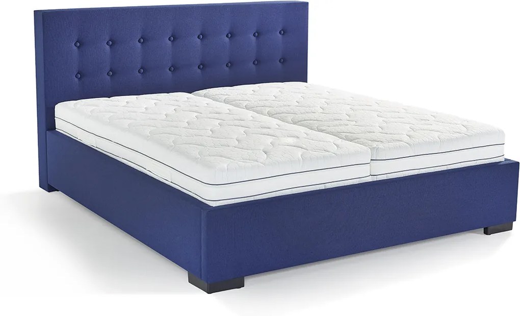 Gestoffeerd Bedframe Dream Lunar – Bij Swiss Sense
