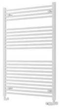 Eastbrook Biava multirail handdoekradiator 75x110cm 843W wit mat