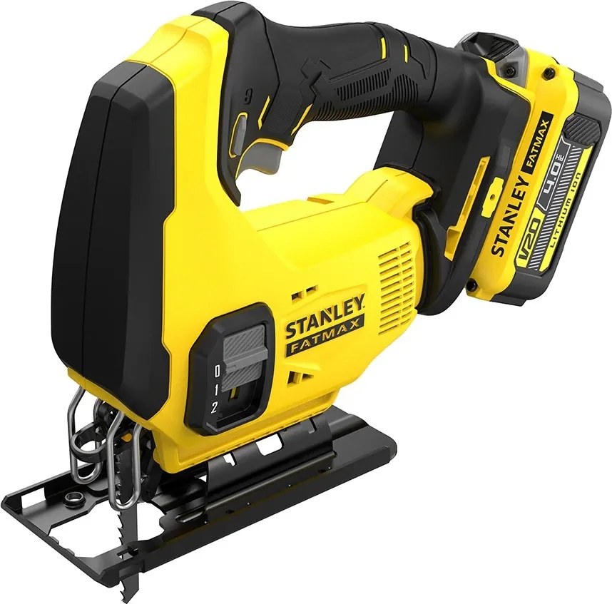 Stanley SFMCS600M2K Accu Decoupeerzaag V20