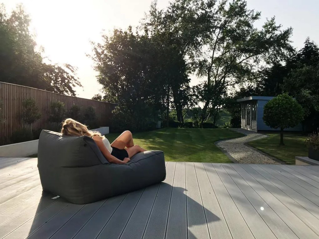 B-Bed Lounger Loungebed Outdoor - Oranje