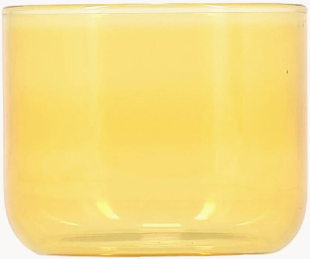 Glazen tumbler Fizz