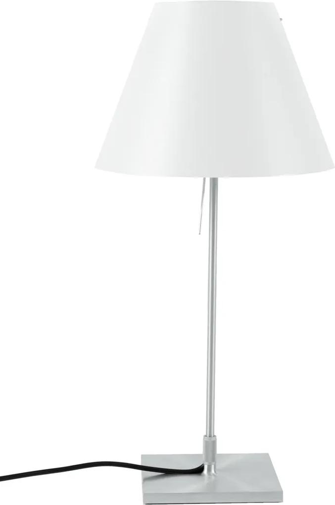 Luceplan Costanzina tafellamp aluminium
