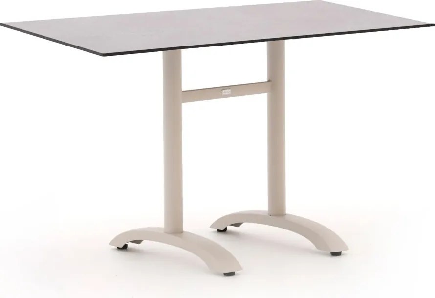 + 15% kassakorting | Tuin eettafel Bellagio  | Rechthoekig  | Tuintafel Kunststof | 120x70cm | 4 personen | Kees Smit Tuinmeubelen