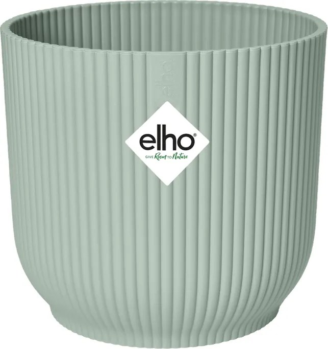 Pot Elho Vibes Fold Round Mini groen