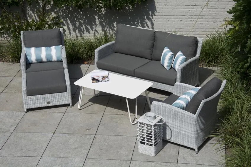 4 Seasons Outdoor | Castillo living  Loungeset     weerbestendig