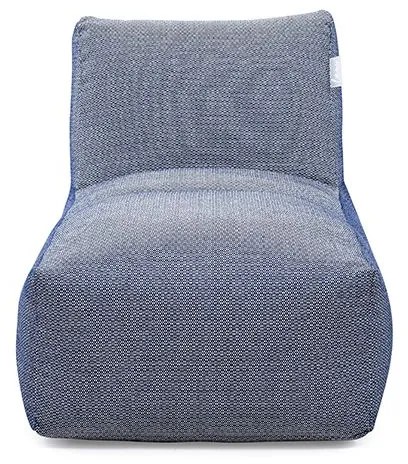 Colour Longchair Outdoor - Blue Jeans