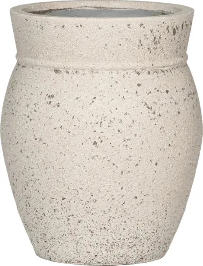 Pot Apollo S chalk white