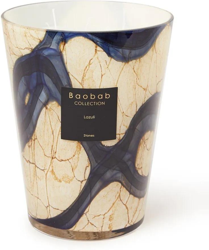 Baobab Collection Geurkaars Stones Lazuli max 24