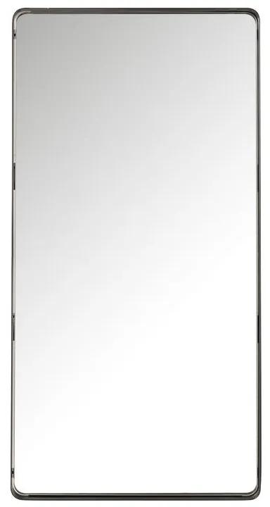 Kare Design Ombra Soft Zwarte Spiegel Metaal 120 Cm - 60x120cm