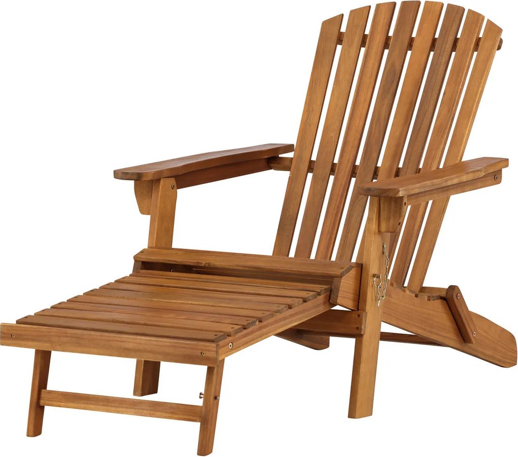 The Outsider Adirondack  - Sun Lounge - Lotte - Acacia - The Outsider