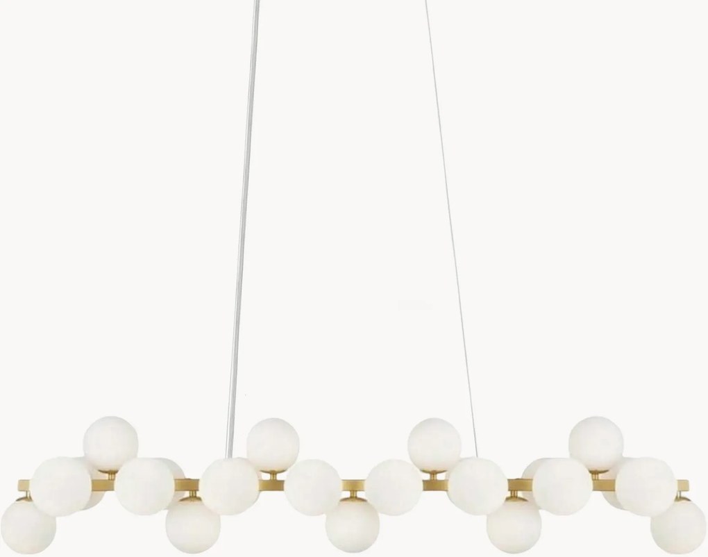 Dimbare LED-hanglamp Dallas