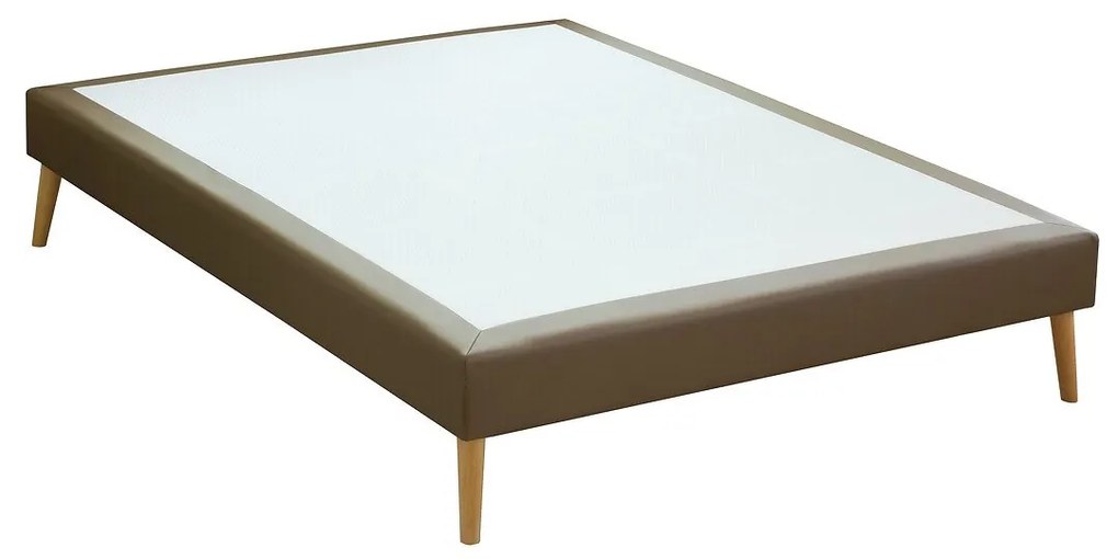 Brandwerende bedbodem met 15 flexibele latten