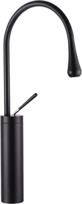 Mexen Dorado wastafelmengkraan, zwart - 747310-70