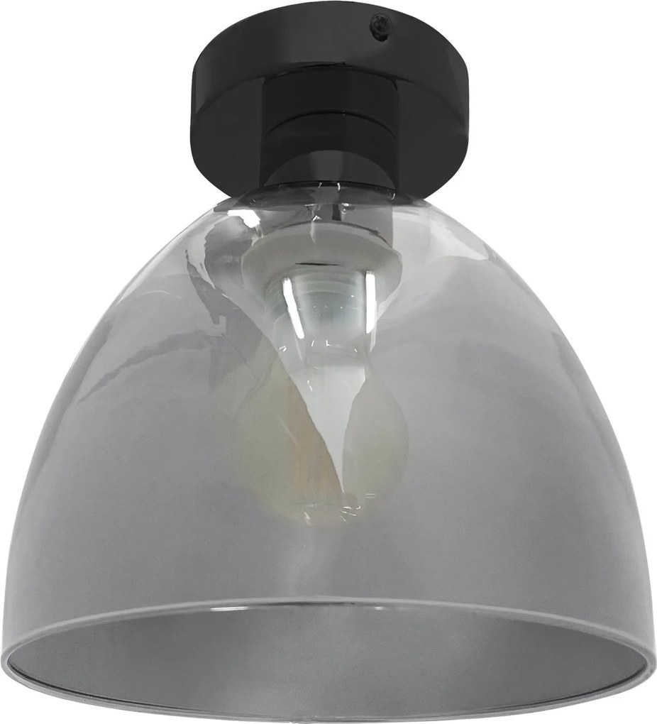Hangende plafondlamp APP1303-1C Black