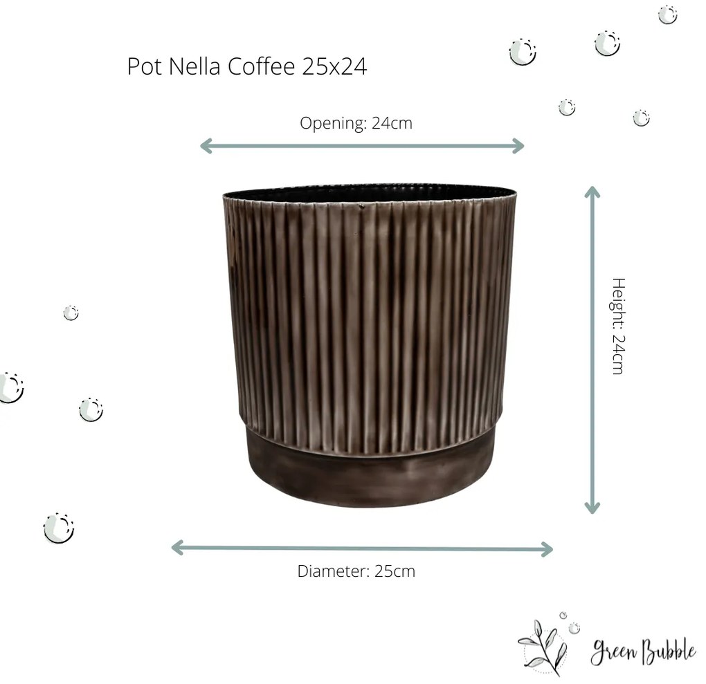 Pot Nella coffee