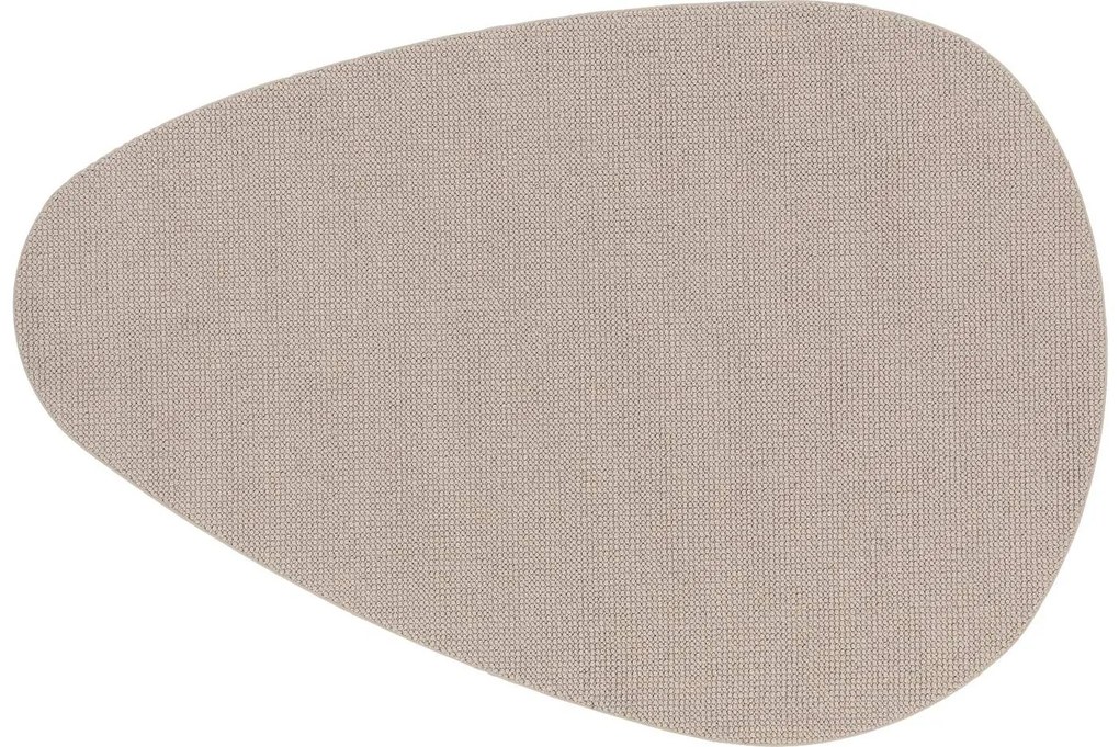 Goossens Excellent Vloerkleed Unique (bb), Pebble: 163 x 240 cm