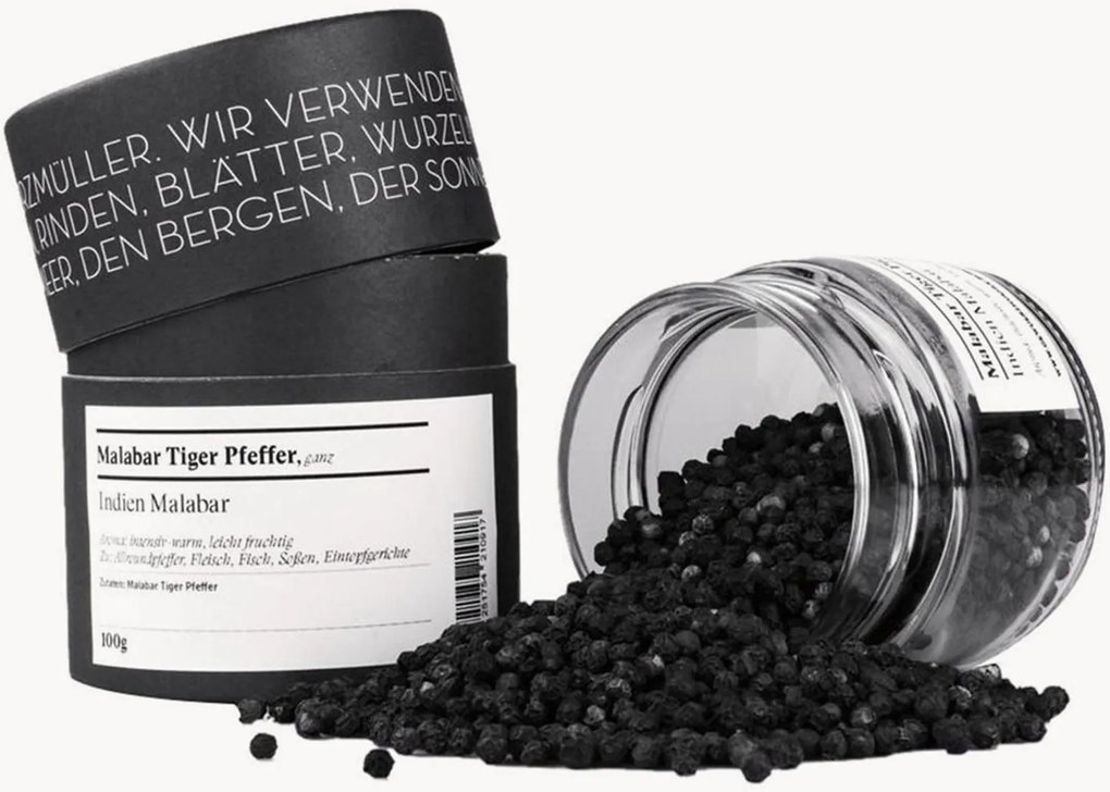 Hele Malabar-tijgerpeper