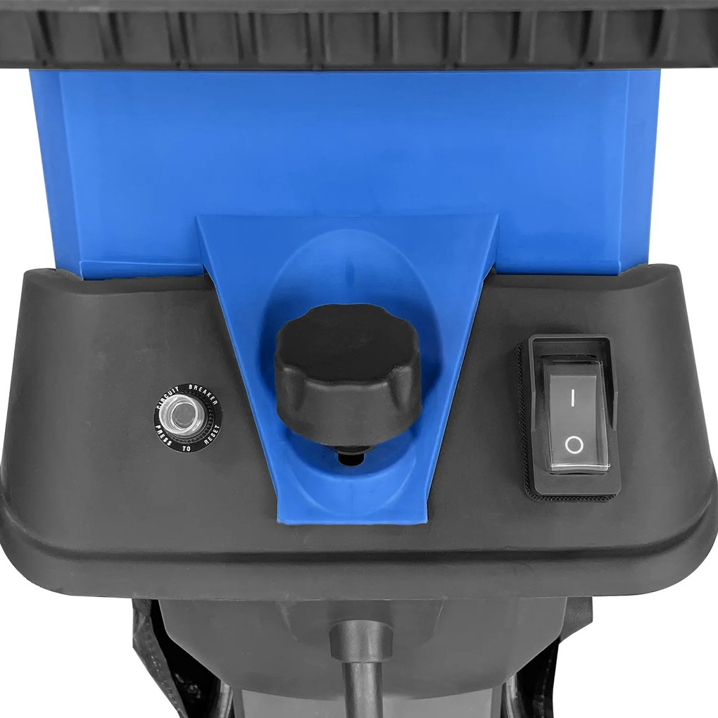 Hyundai Elektrische Hakselaar - 2500 Watt -