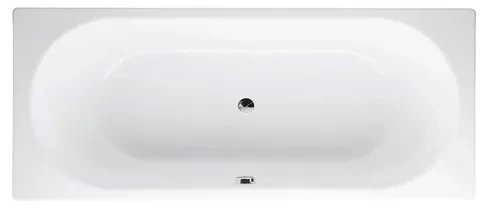 Bette Starlet bad plaatstaal rechthoekig 180x80x42cm wit 1630-000