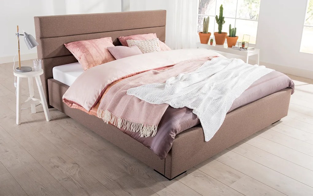 Gestoffeerd Bedframe Dream Stellar – Bij Swiss Sense
