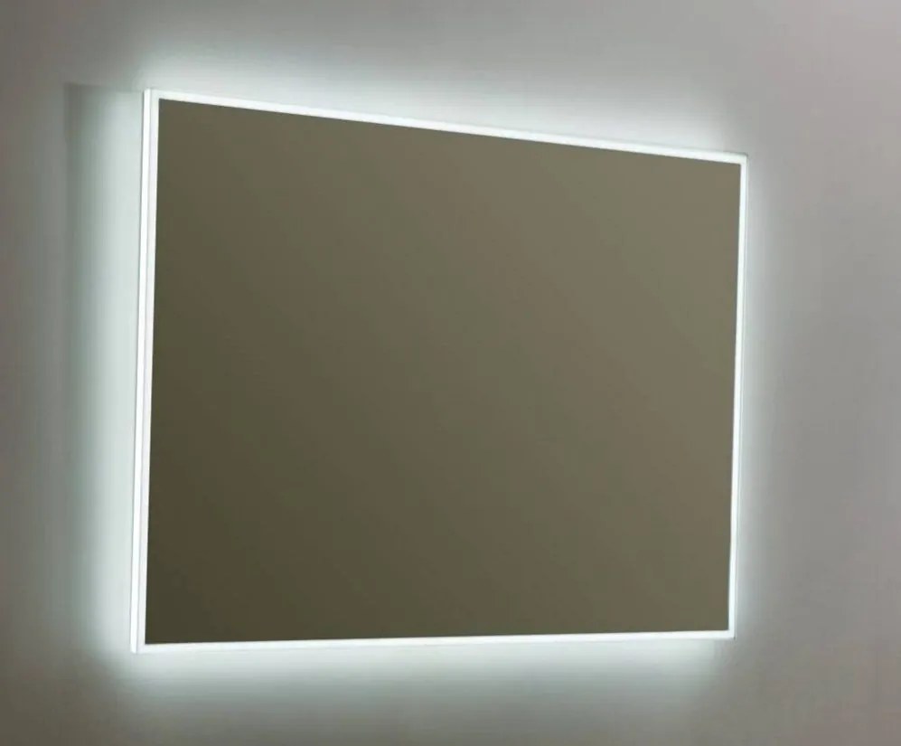 Lambini Designs Infinity spiegel met LED verlichting 80x70cm