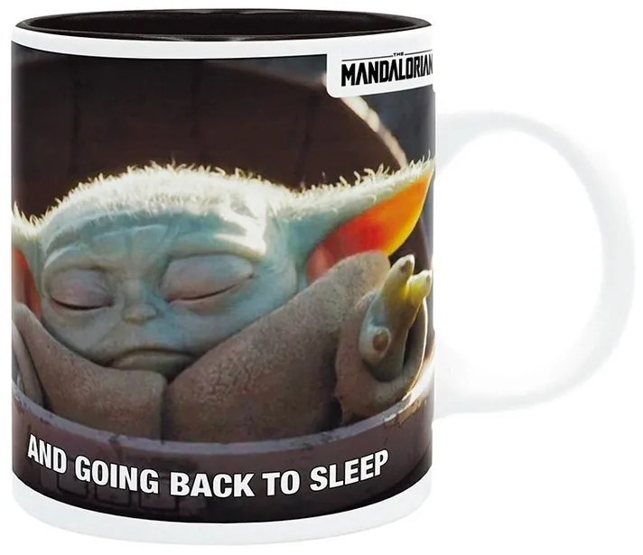 Mok Star Wars: The Mandalorian - Baby Yoda