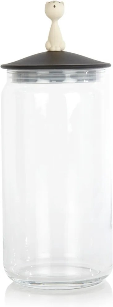 Alessi Miò Jar kattenvoederbewaarpot