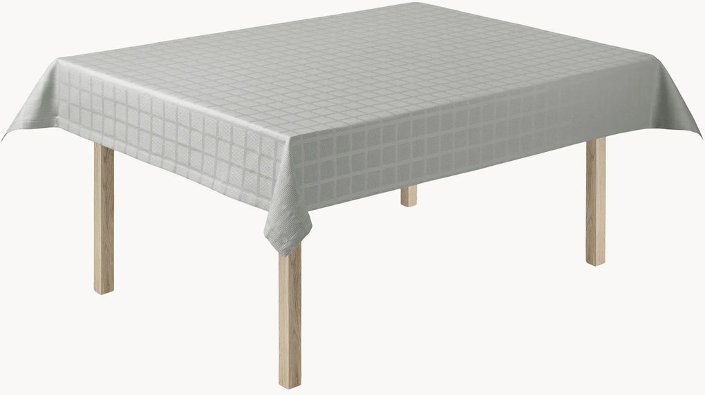 Katoenen tafelkleed Brick