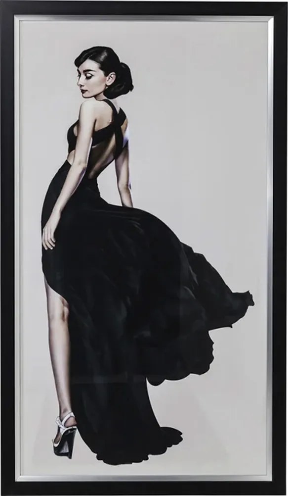 Muurdecoratie 172x100cm