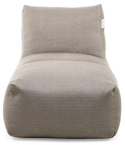 Boho Longchair Outdoor - Taupe