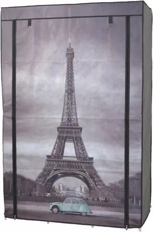 HOME AFFAIRE garderobekast »Eiffeltoren«