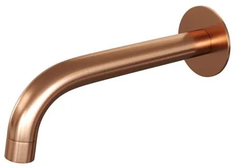 Brauer Copper Edition baduitloop inbouw geborsteld koper PVD 5-GK-005
