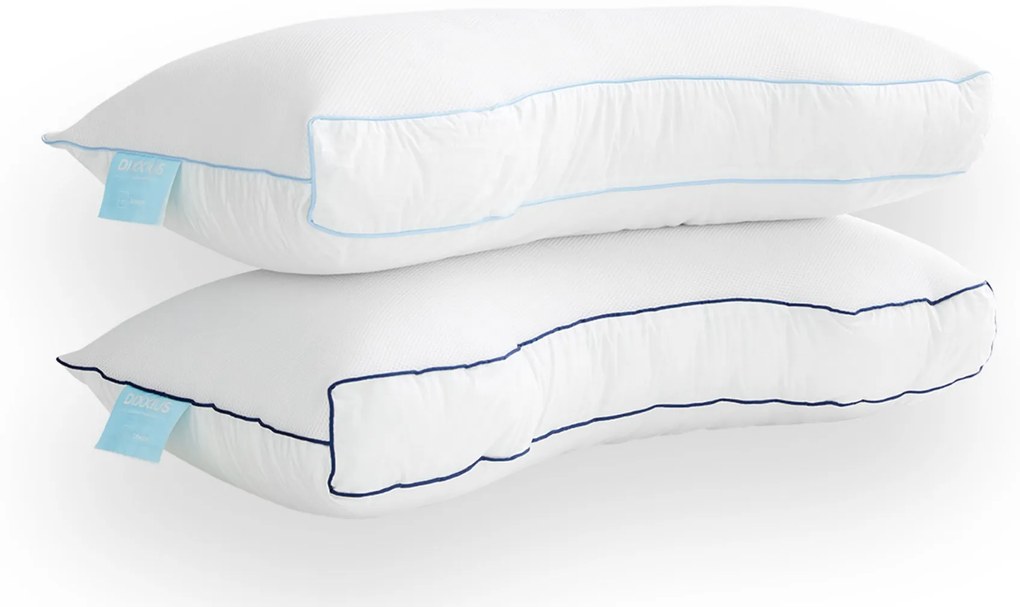 Dixxius Breeze Air Hoofdkussen – Bij Swiss Sense