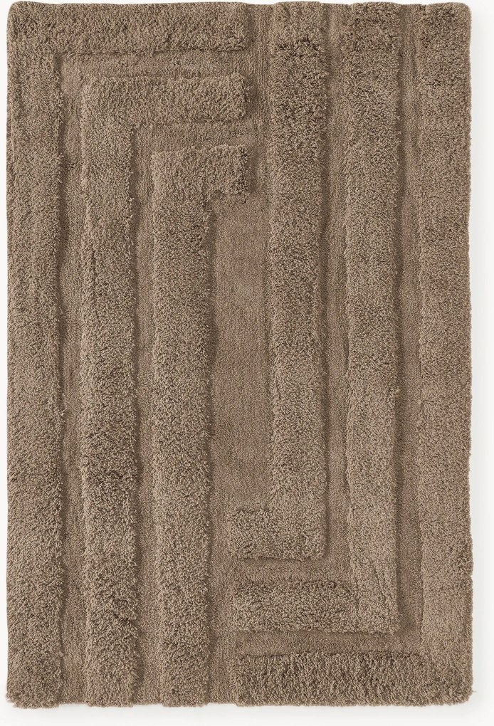 Hoog-laag vloerkleed Genève