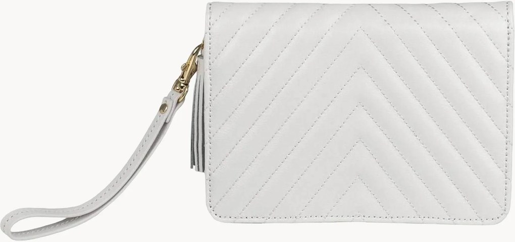 Leren sieradendoos Aurora