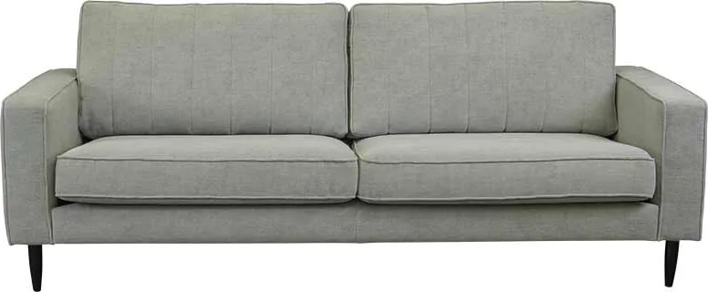 3 zitsbank - Linje - stof Image mint 50