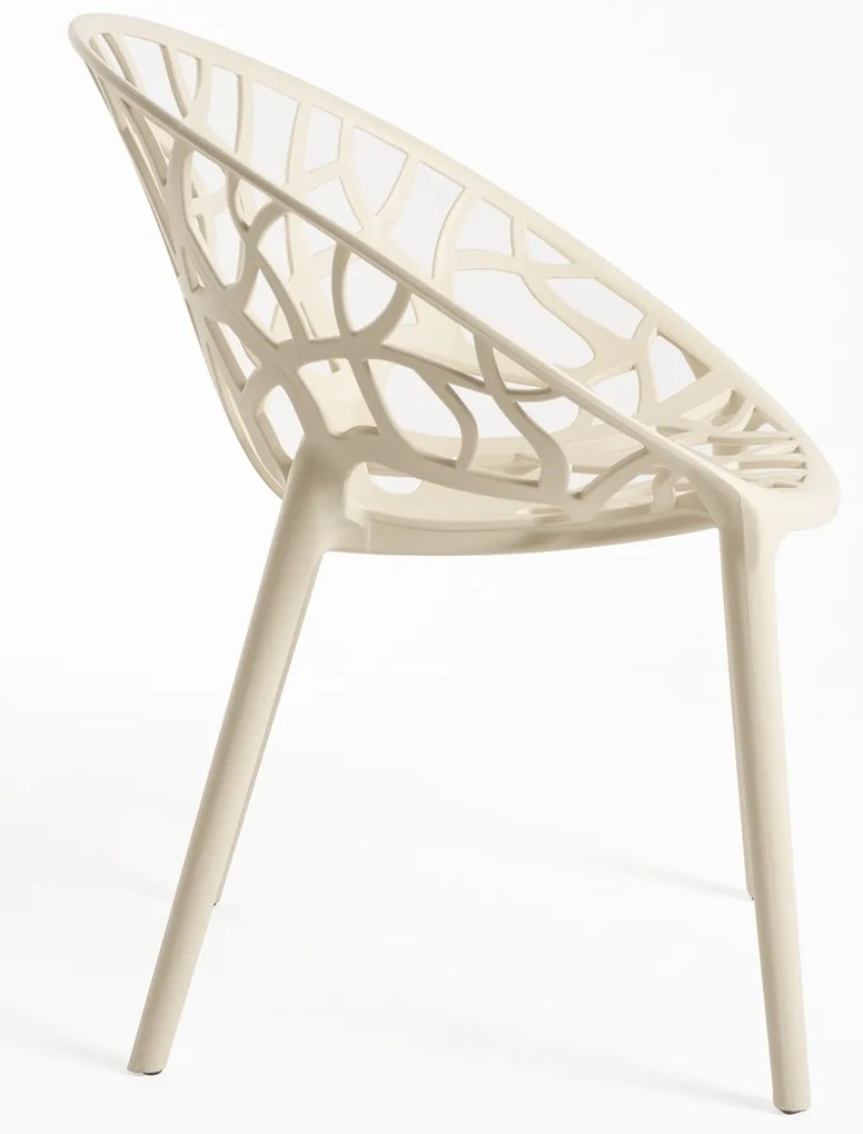 Pak 4  Nido stoelen