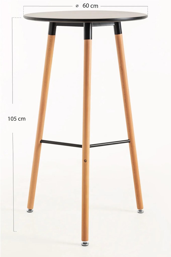 Tower Hoge Tafel 60 cm