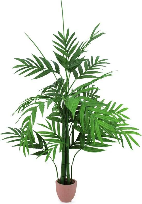Kunstplant - Areca kunstpalm - 230cm