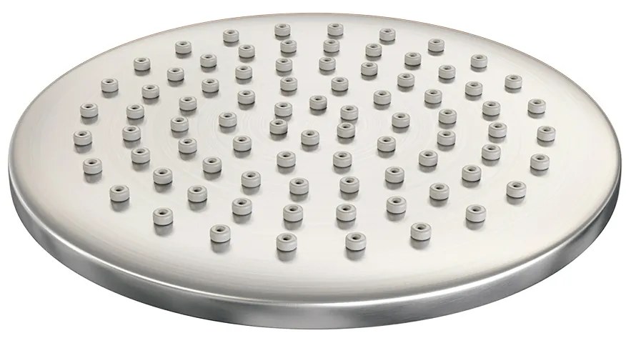Brauer Brushed Edition opbouw regendoucheset met staafhanddouche en hoofddouche 20cm RVS geborsteld PVD